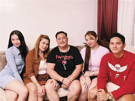 ruru madrid parents|Ruru Madrid explains the reason behind his and his.